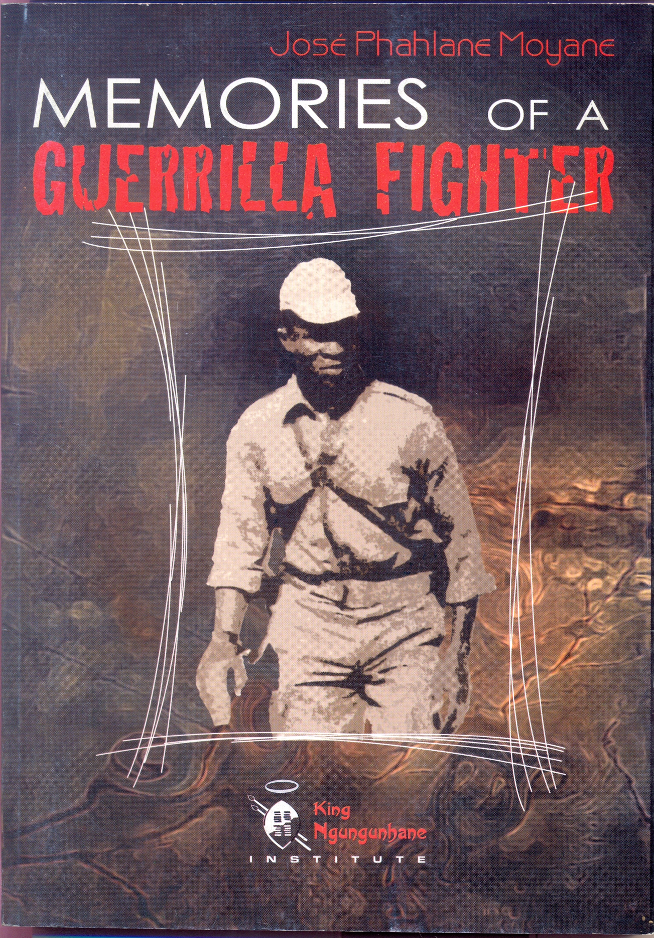 Cover of Memorias de um Guerrilheiro